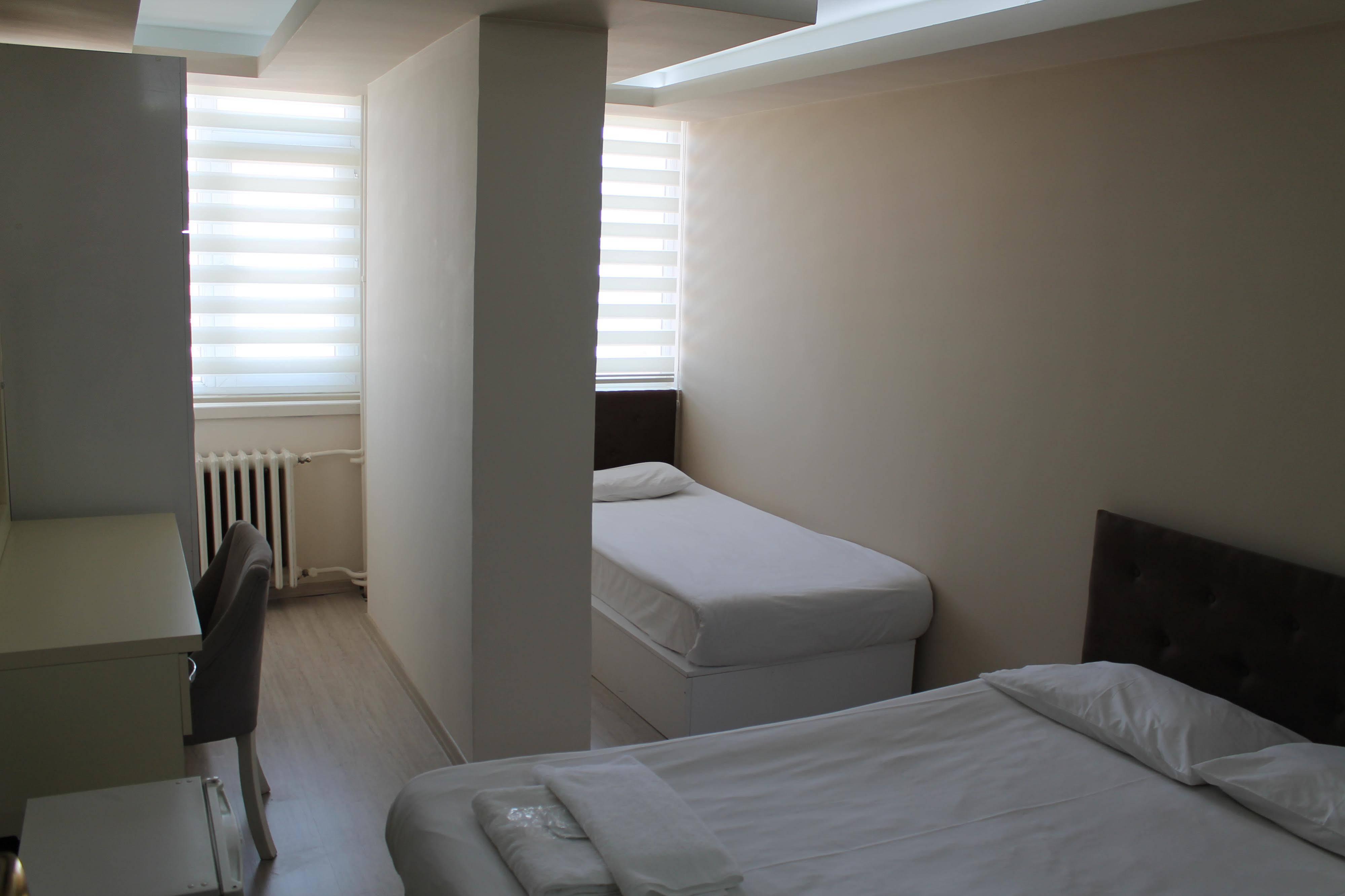 Otel Abro Necatibey