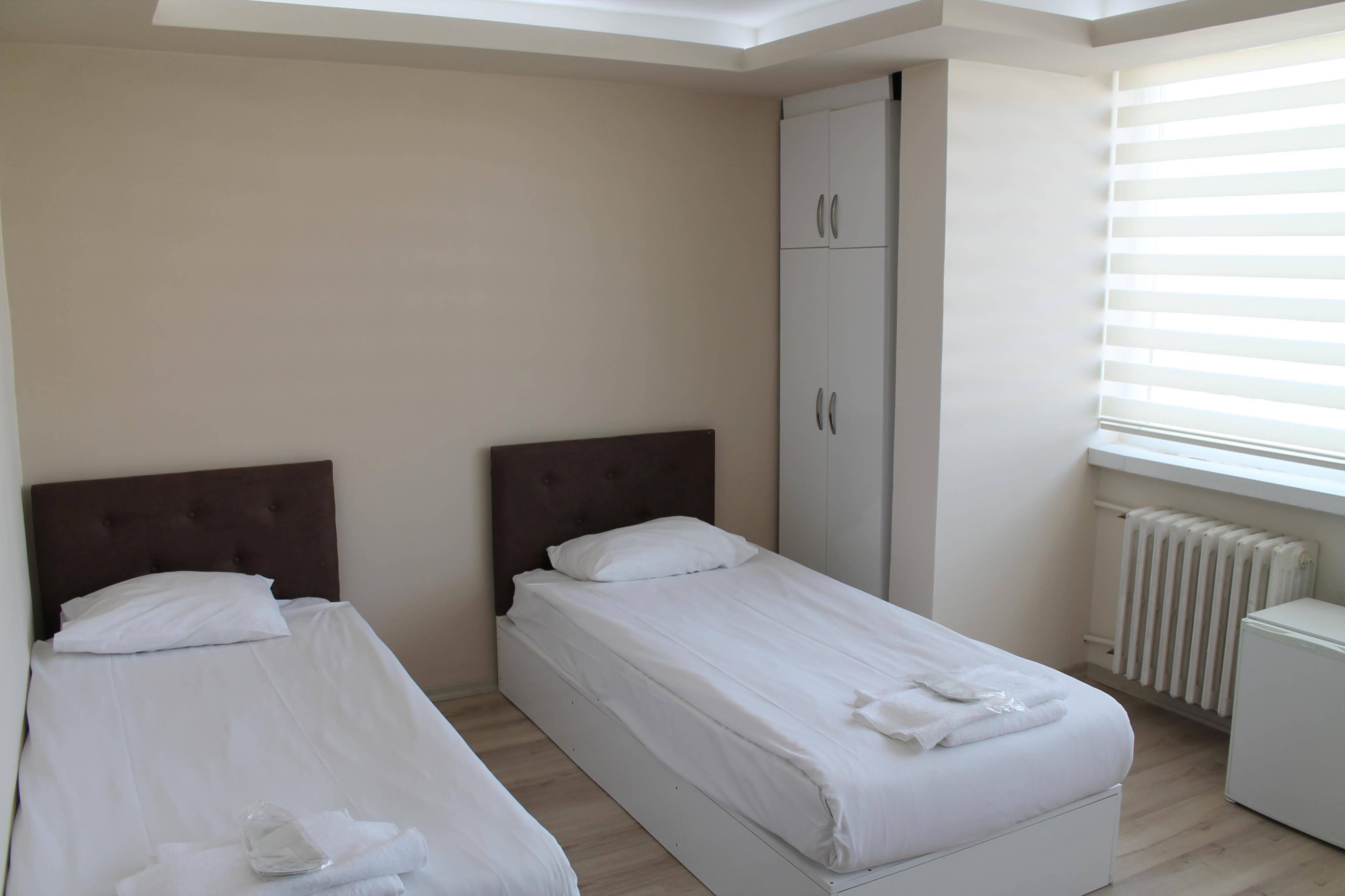 Abro Necatibey Otel 3*
