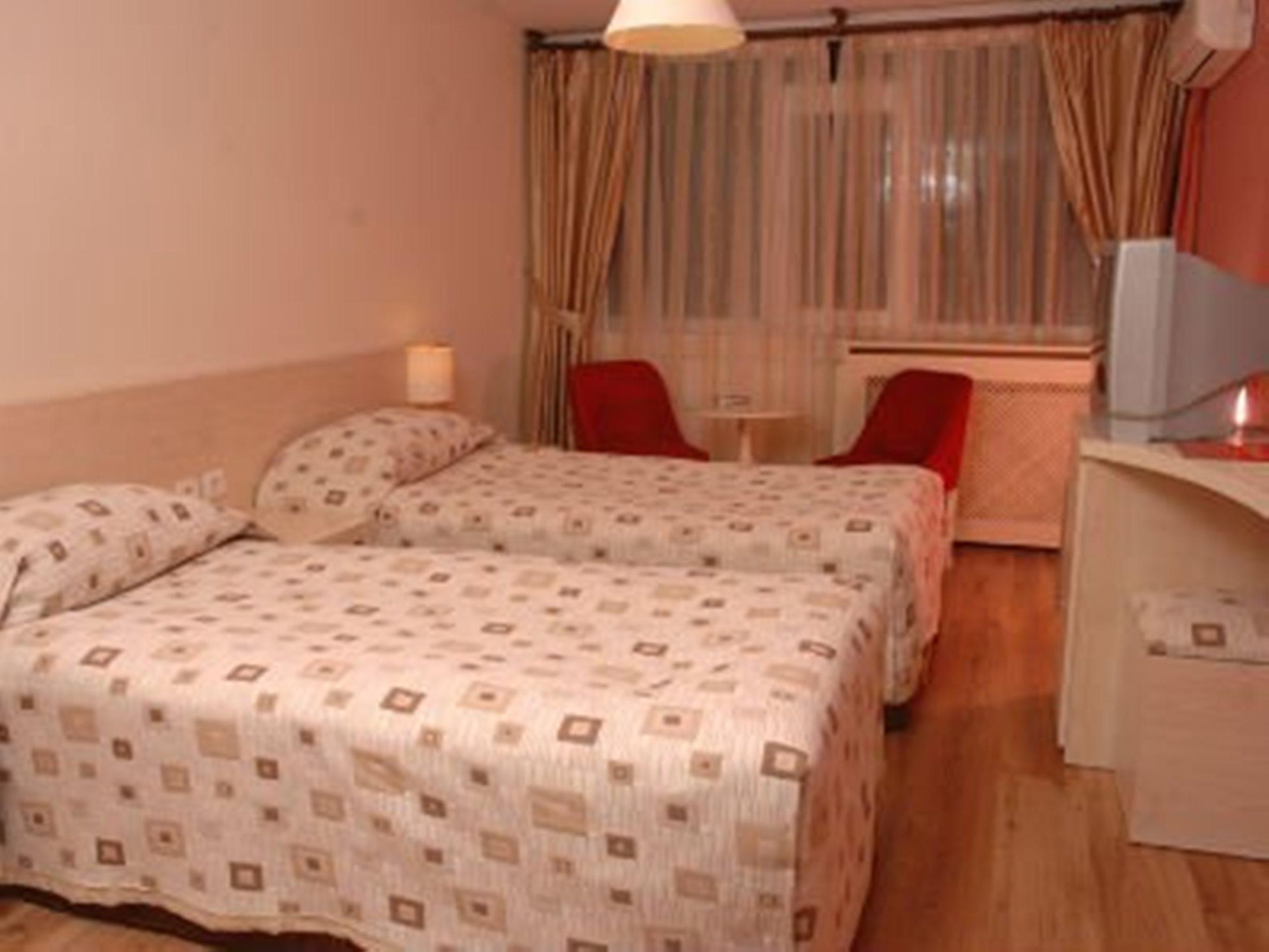Otel Abro Necatibey