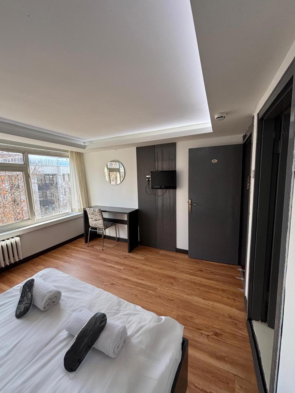 Otel Abro Necatibey