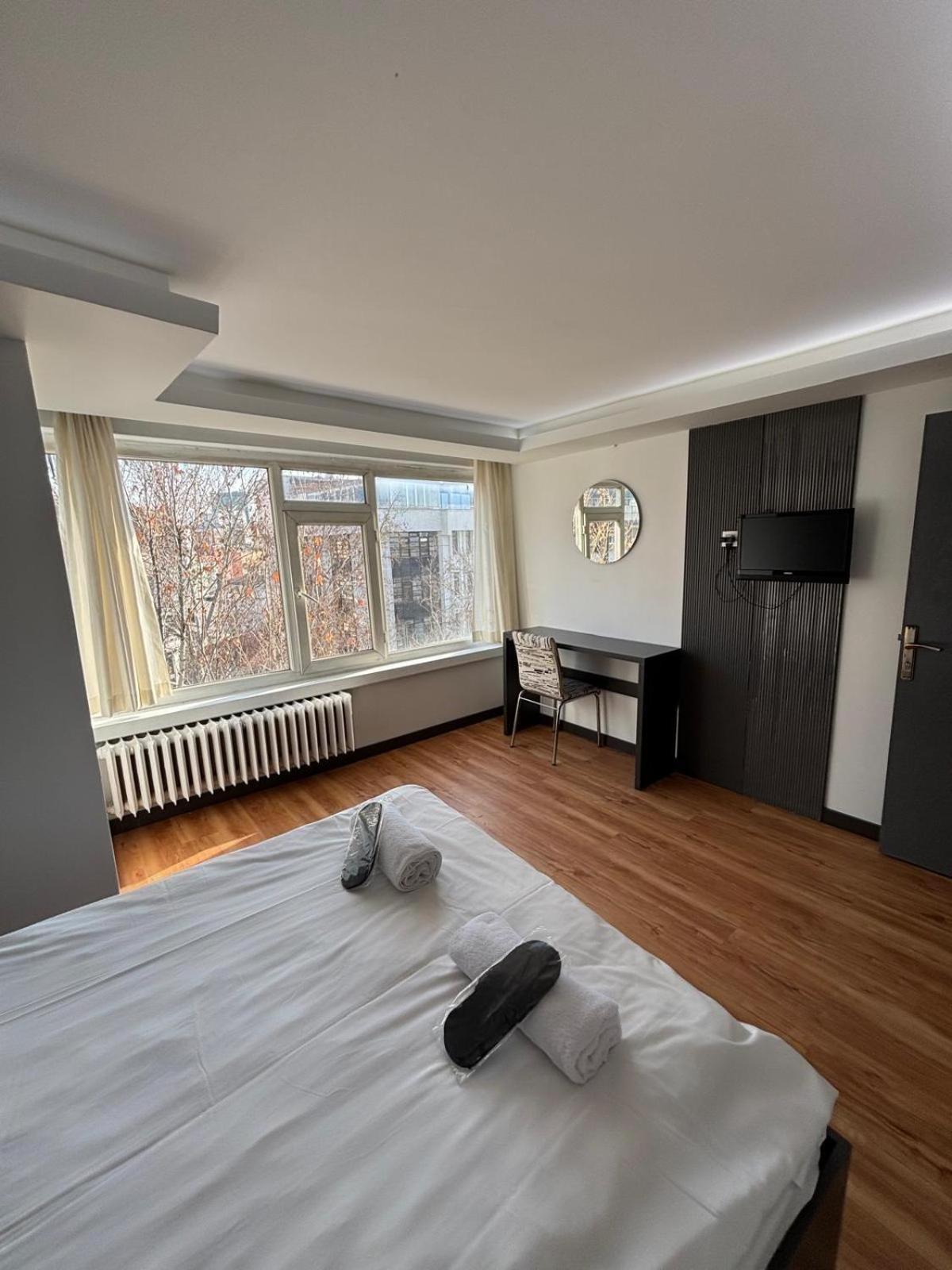 Abro Necatibey Otel Ankara
