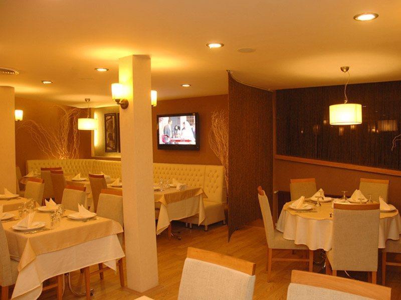 Otel Abro Necatibey